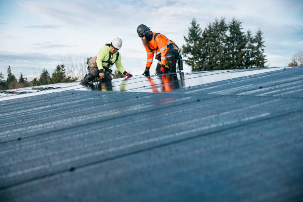 Reliable Gutter Installation contractor in Reidsville, NC by Roof Repair Smedway