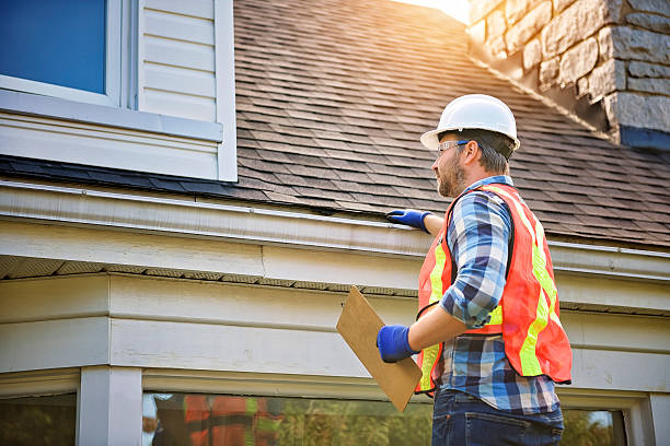Licensed Gutter Installation service in Reidsville, NC - Roof Repair Smedway